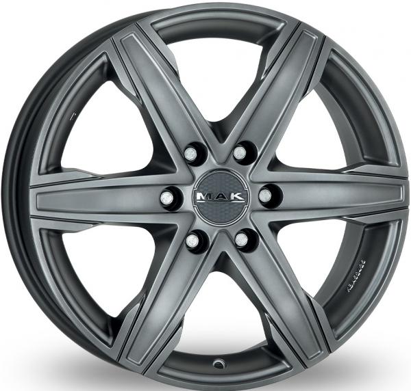 MAK King6 6.5" 6/139/16 ET20106,1