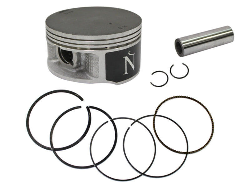 Namura Stempelsett Yamaha 660 100.97mm (+1.00mm)
