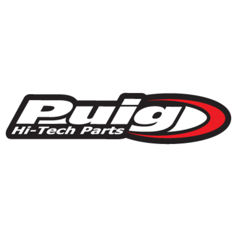 Puig Racing Skjerm Suzuki Gsxr6/750 08-10 C/Mørk Røyk
