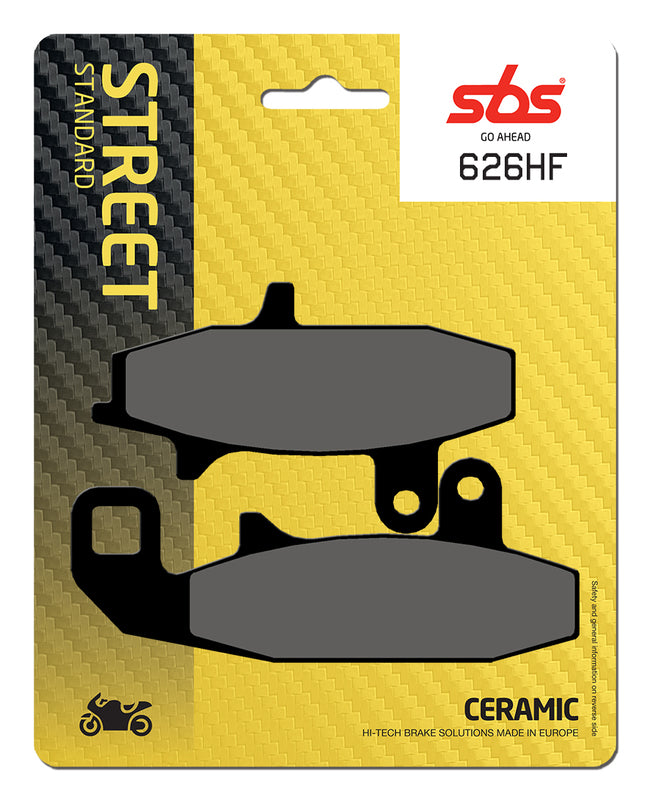 Sbs Brakepads Ceramic