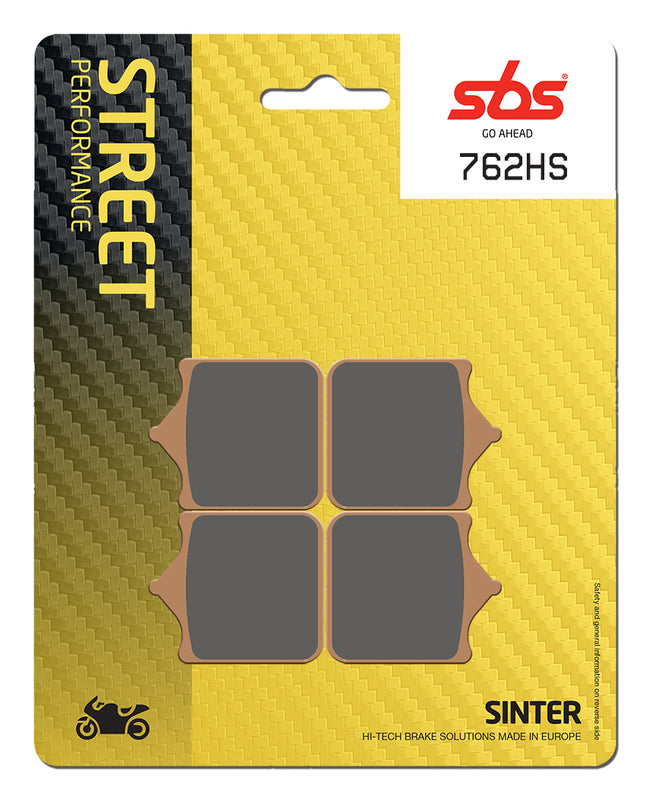 Sbs Bremseklosser Sintret