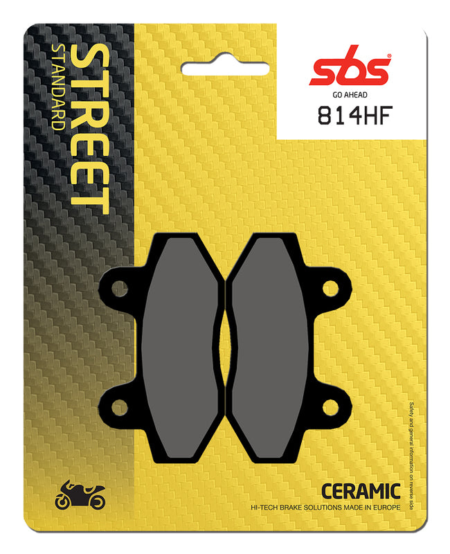 Sbs Bremseklosser Keramisk