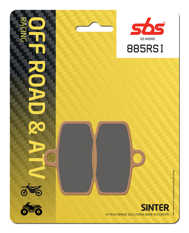 Sbs Bremseklosser Racing Sintert