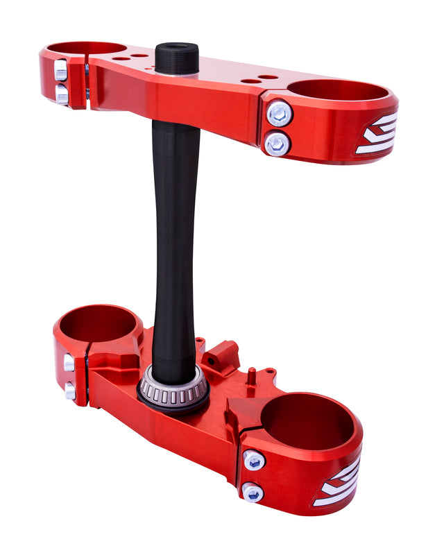 Scar Tripleklemmer - Honda Offset 22mm