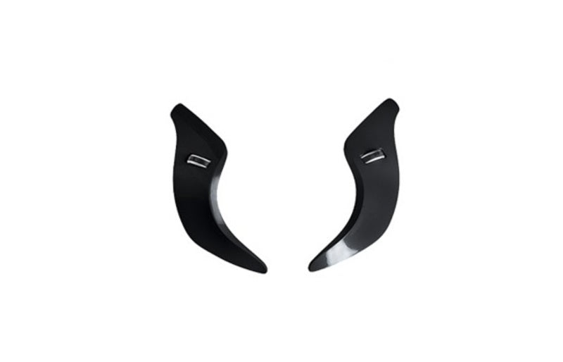 HJC Ventilasjon RPHA 11 nedre, Flatblack