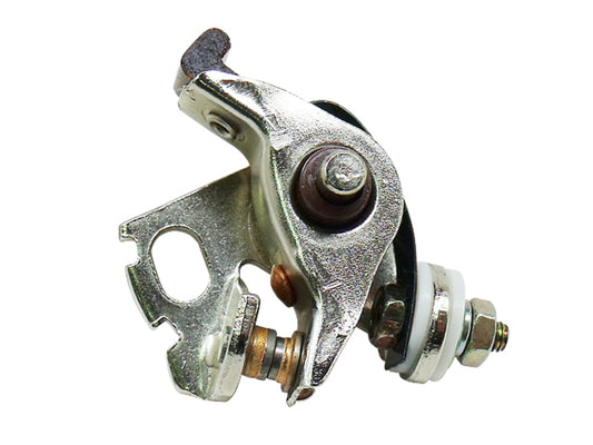 Kontaktpunkt, Med pinne