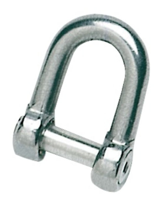 12 mm rustfri stål ankerbøyle