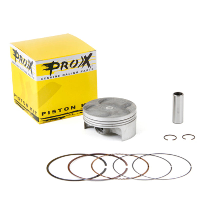 ProX Stempelsett YZ250F '01-07 + WR250F '01-13 12.5:1 76,95mm