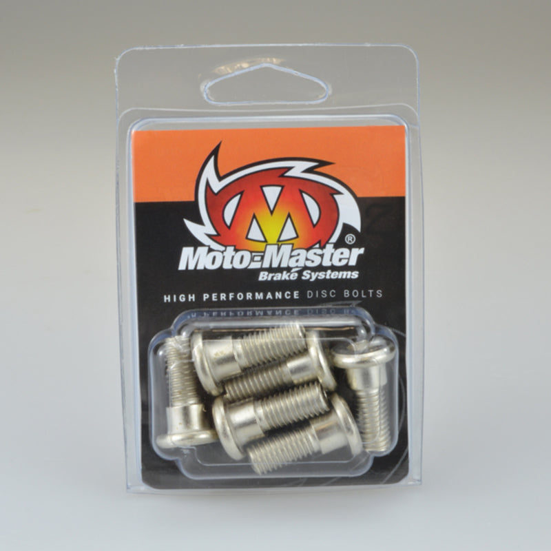 Moto-Master Bremseplate monteringsbolt 010001 (100 stk)