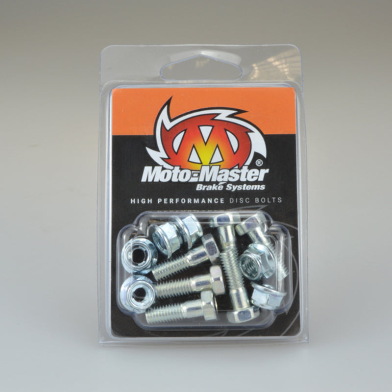 Moto-Master Bremseplate monteringsbolt 010003 (100 stk)