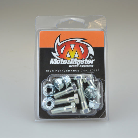 Moto-Master Bremseplate monteringsbolt 010003 (100 stk)