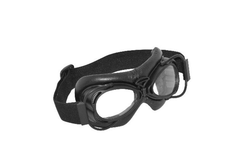 Highway Hawk GOGGLES DAKOTA BLACK/BLACK