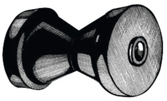 Kjølrulle 130mm x 16mm