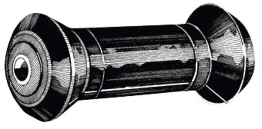 Kjølrulle 220mm x 20mm