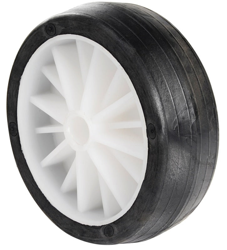 Liten reservehjulrulle for ror 175 mm