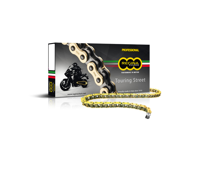 Regina 530 ZRT Z-ringkjede + Naglekobling