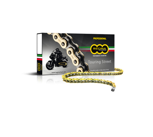 Regina 530 ZRT Z-ringkjede + Naglekobling