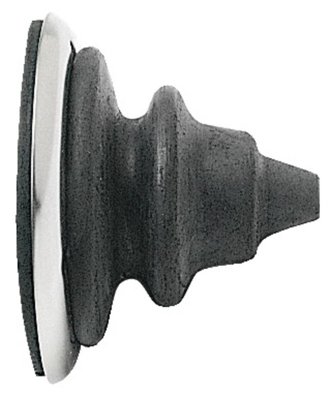 kabelgjennomføring SS/Dutral svart