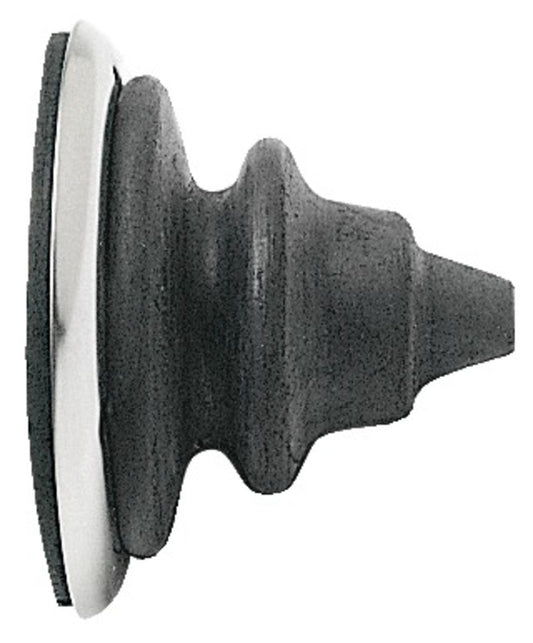 kabelgjennomføring SS/Dutral svart