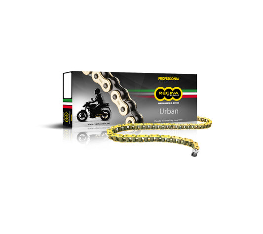 Regina 420 ORO Kjede + Koblingsledd
