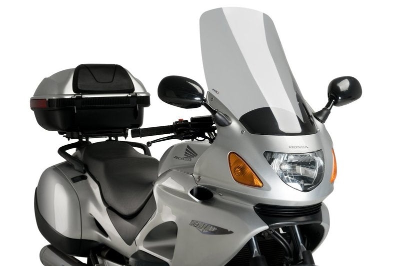 Puig Tour.Skjerm Hond.Deauville Nt650V 98'-05' C/Røyk