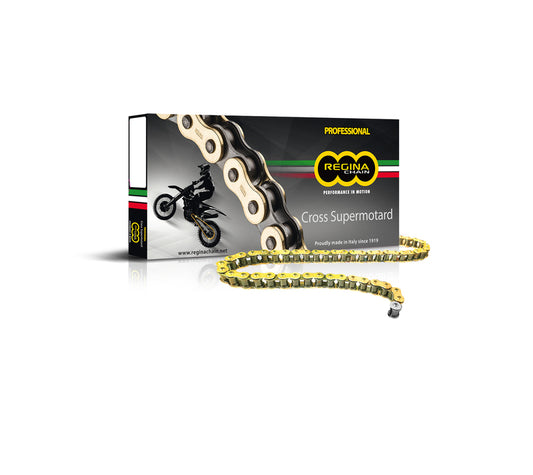 Regina 428 RX3 Kjede + Koblingsledd