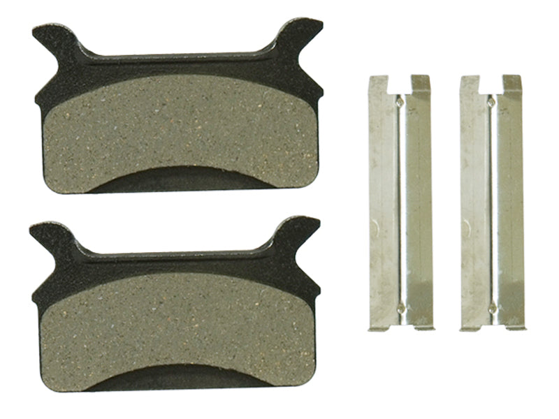 Sno-X Bremseklossett Full Metal Polaris