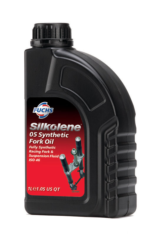 Silkolene 05 Syntetisk Gaffelolje 1L (10)