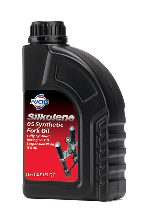 Silkolene 05 Syntetisk Gaffelolje 1L (10)