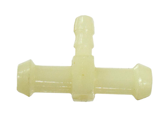 Sno-X T-kobling for primer uten filter 3x6x6mm drivstoffslange