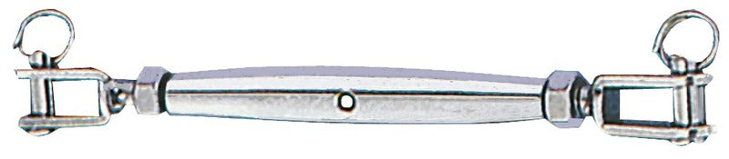 S.S turnbuckle 2 fix.forks 8mm