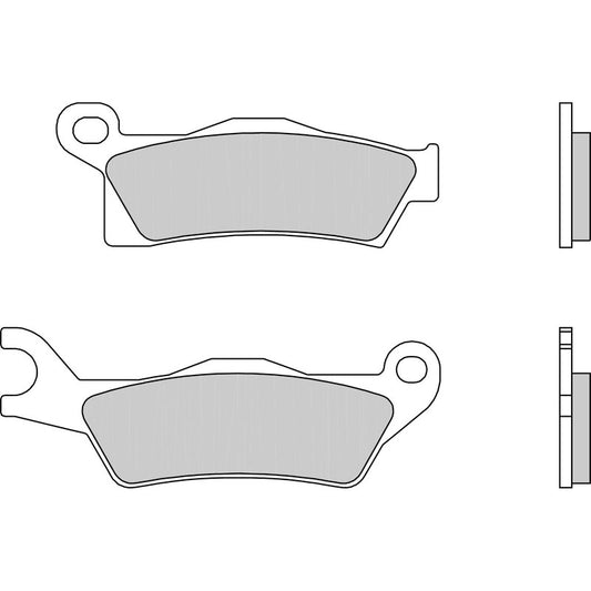 Brembo Bremseklosser Sinter Off-Road