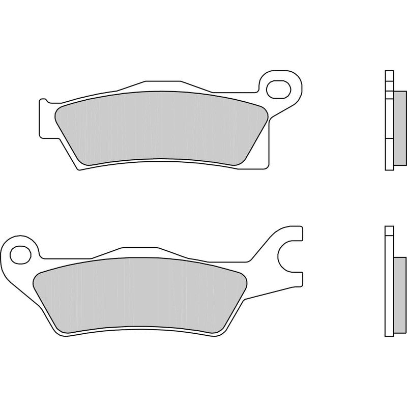Brembo Bremseklosser Sinter Off-Road