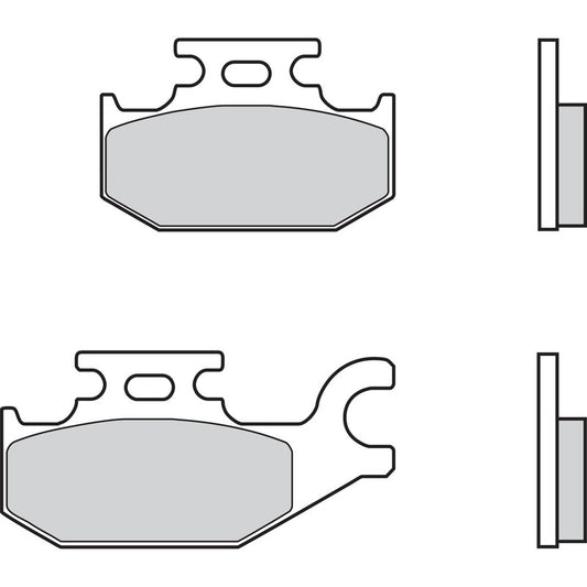 Brembo Bremseklosser Sintret Off-Road