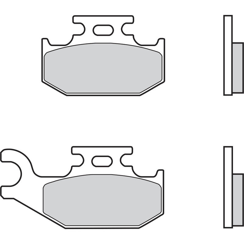 Brembo Bremseklosser Sintret Off-Road