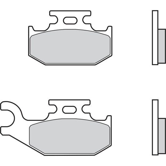 Brembo Bremseklosser Sintret Off-Road