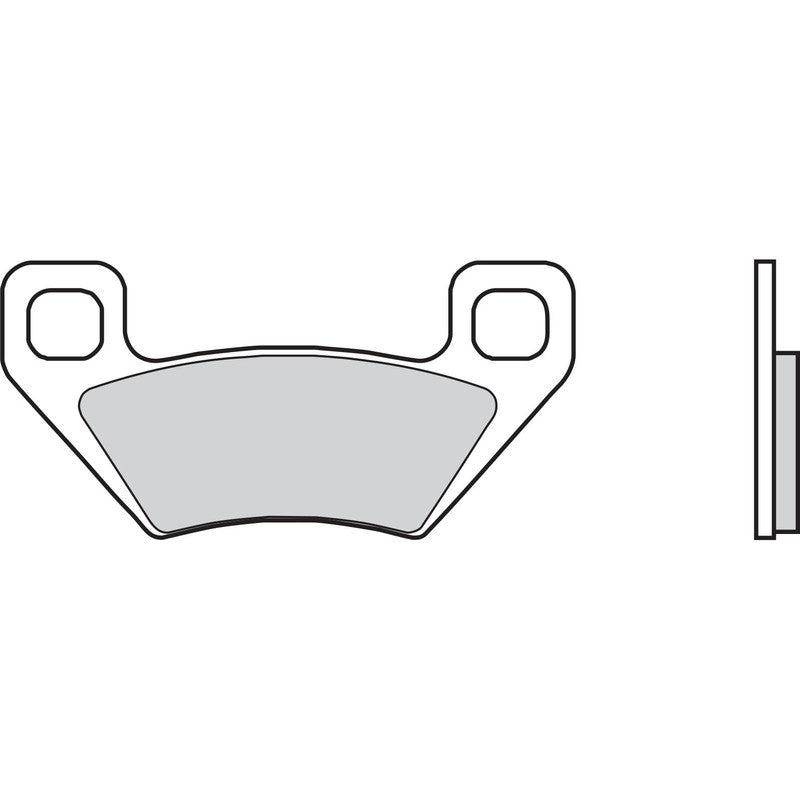 Brembo Bremseklosser Sintret Off-Road