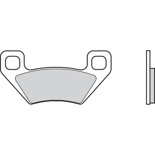 Brembo Bremseklosser Sintret Off-Road
