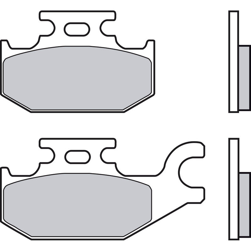 Brembo Bremseklosser Sintret Off-Road