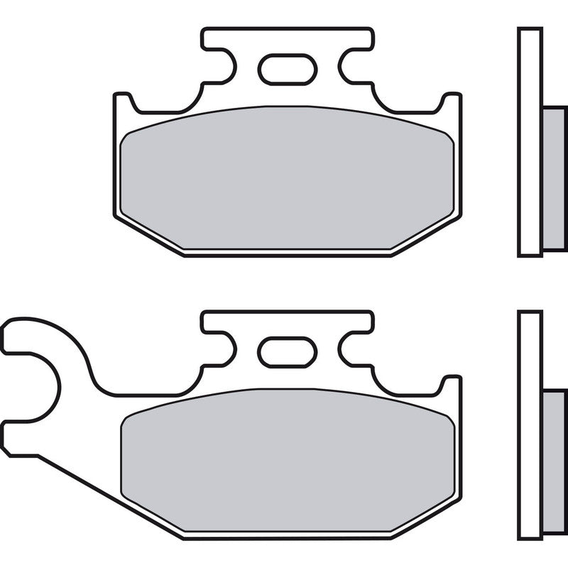 Brembo Bremseklosser Sintret Off-Road