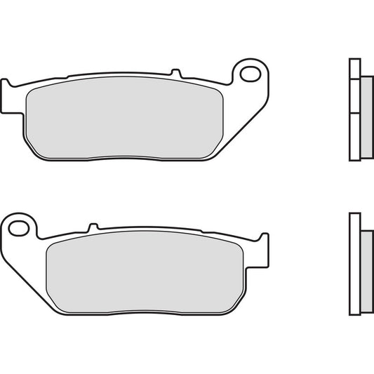 Brembo Bremseklosser Sintret Front Road
