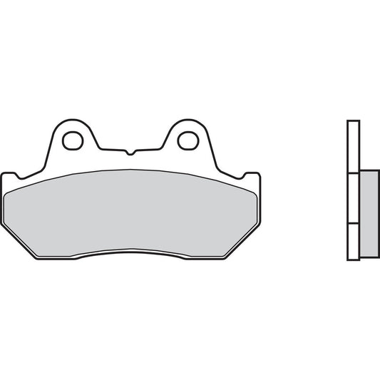 Brembo bremseklosser karbon-keramikk