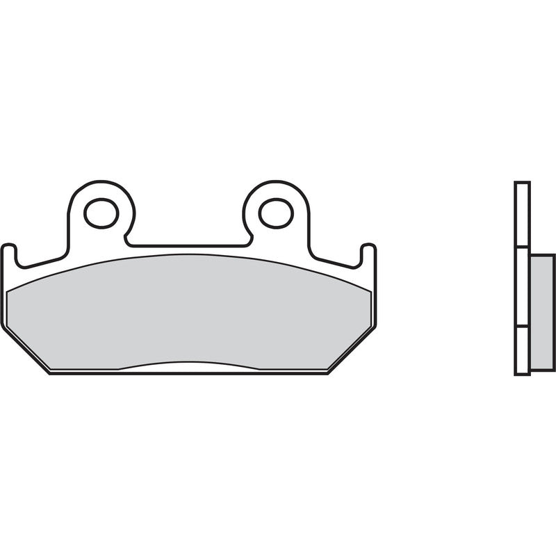 Brembo Bremseklosser Sintret Front Road