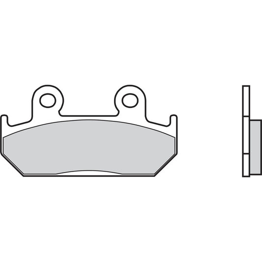 Brembo Bremseklosser Sintret Front Road
