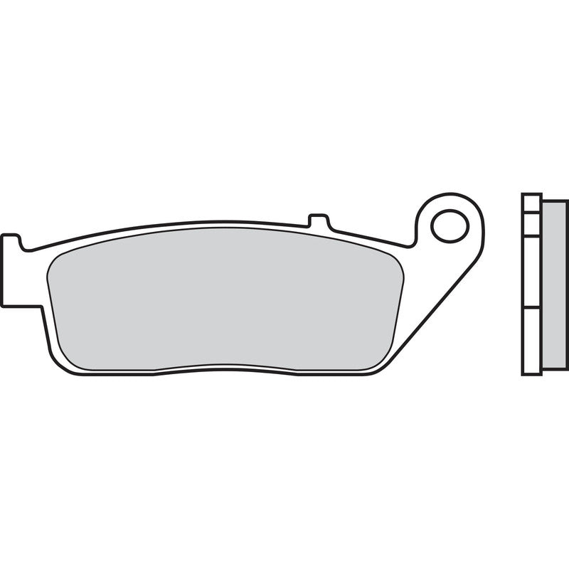 Brembo bremseklosser karbon-keramikk