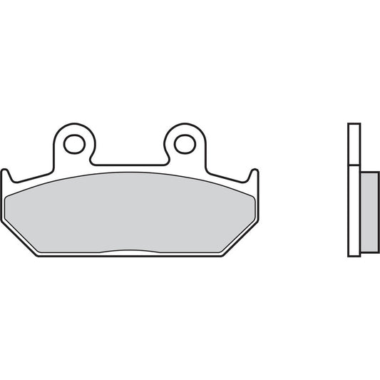 Brembo Bremseklosser Sintret Front Road
