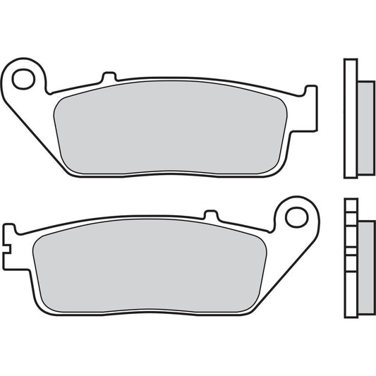Brembo Bremseklosser Sintret Front Road