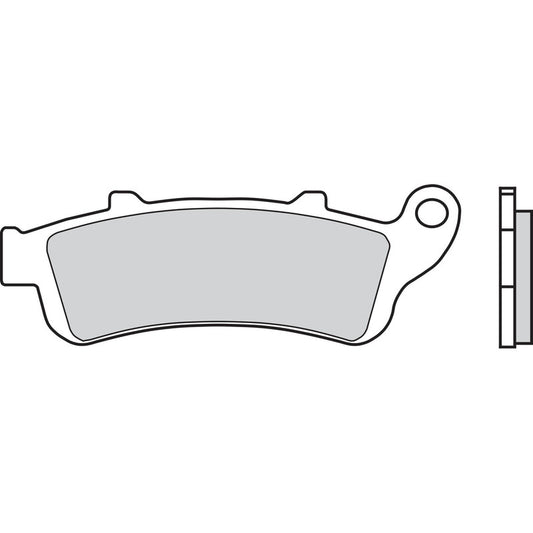 Brembo Bremseklosser Sintret Front Road