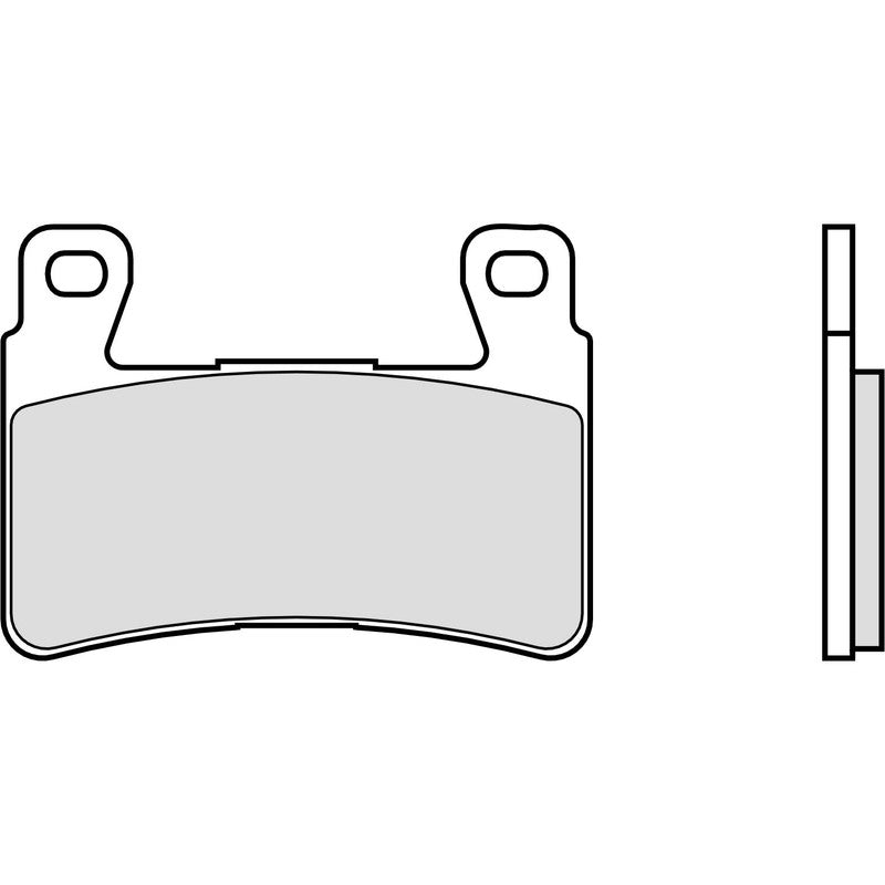 Brembo Bremseklosser Sintret Front Road