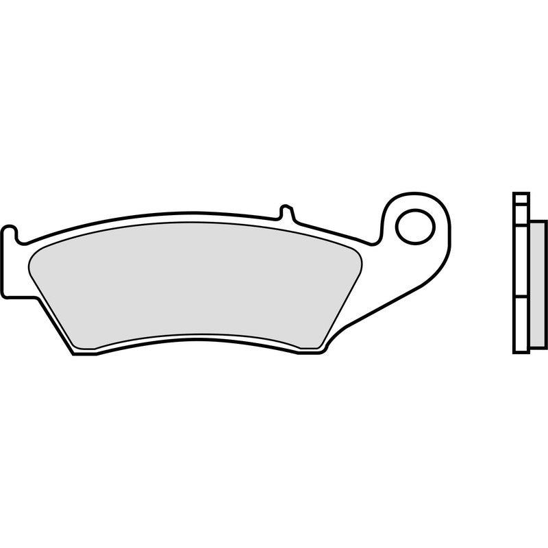Brembo Bremseklosser Karbon-Keramikk Off-Road